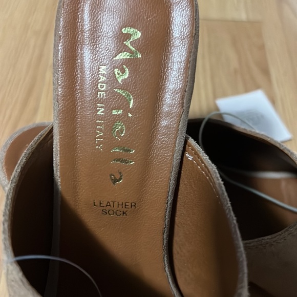 NWT Marielle Heel Shoes SZ 9.5 - Picture 4 of 6